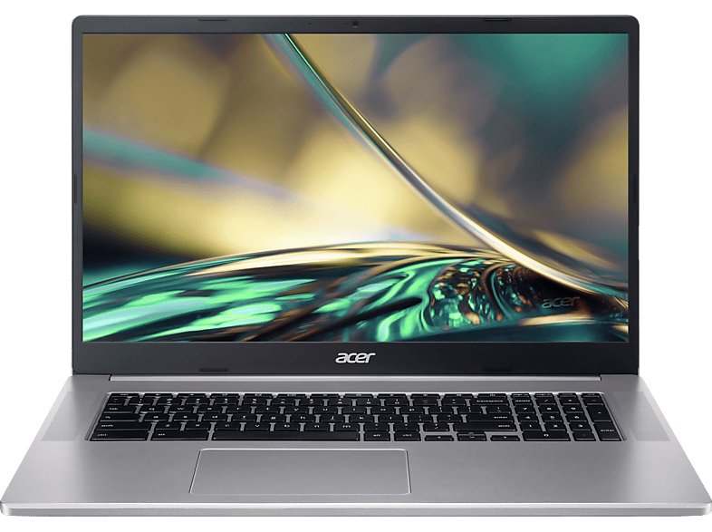 Acer Chromebook 317 | CB317-1H-C7H8 (17,3″, FHD, IPS, Celeron N5100, 4GB, 128GB eMMC)