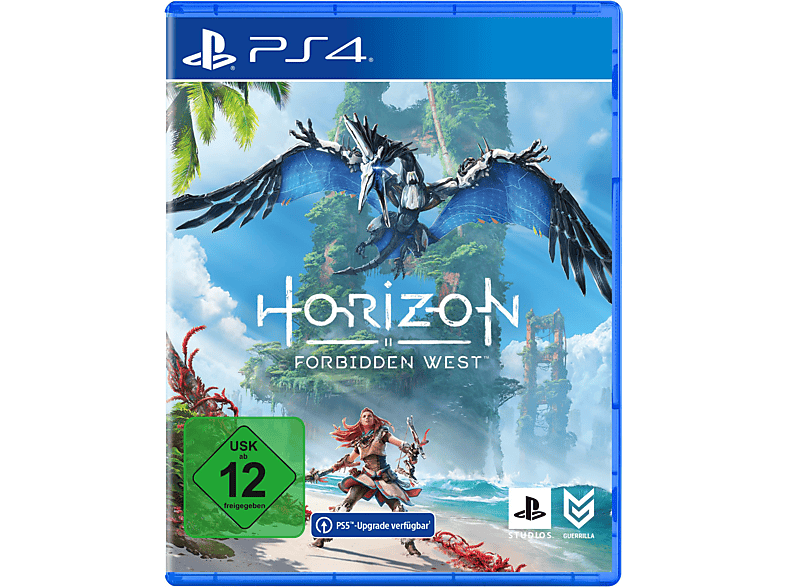 Horizon Forbidden West [PlayStation 4]