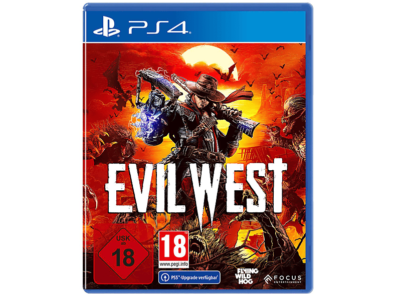 Evil West [PlayStation 4]