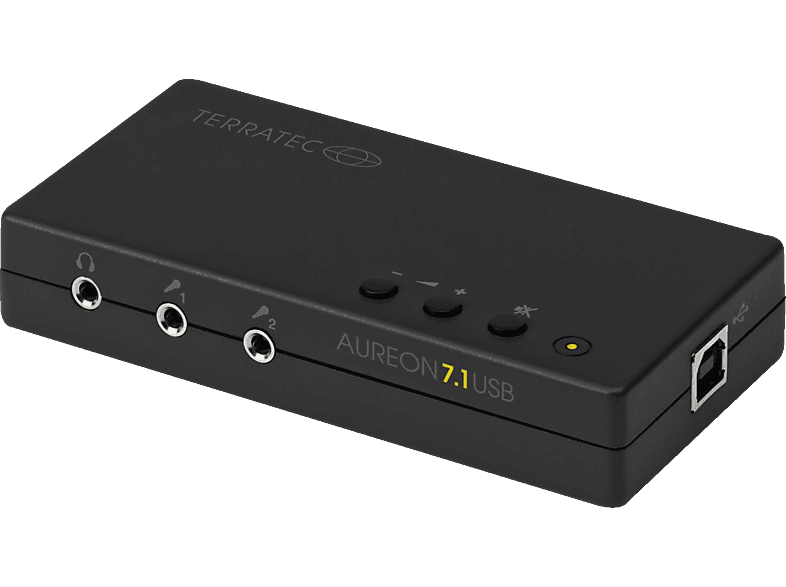 TERRATEC Aureon 7.1 USB, Soundkarte
