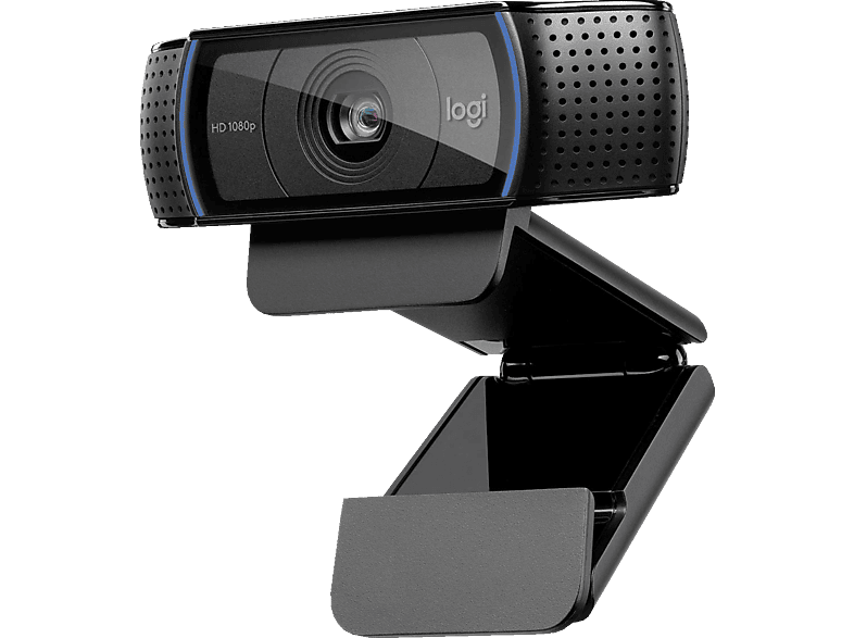 LOGITECH C920 HD Pro USB Webcam
