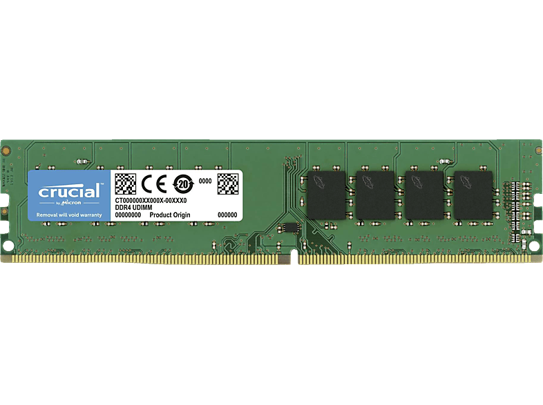 CRUCIAL CT16G4DFRA32A Arbeitsspeicher PC 16 GB DDR4