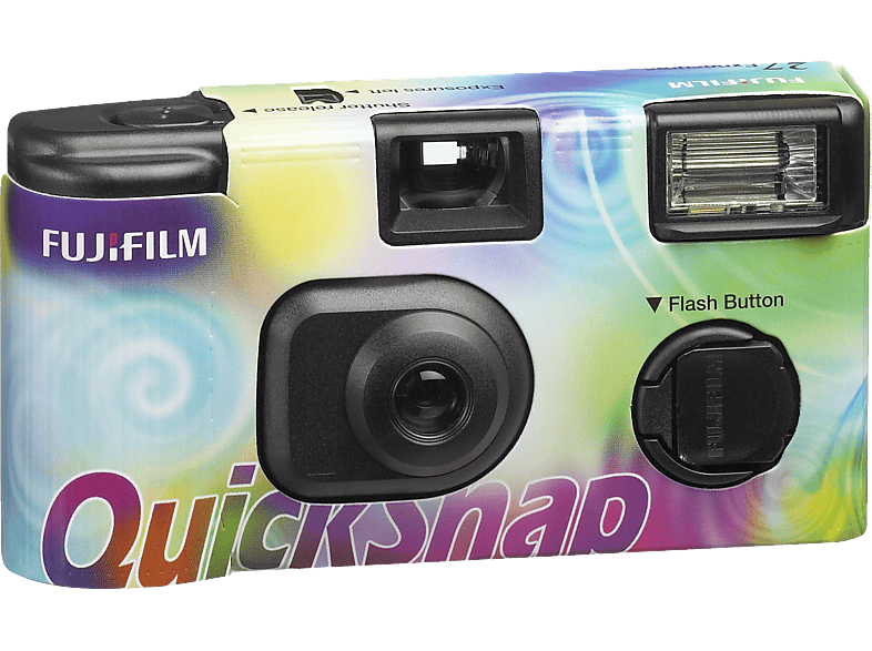 FUJIFILM QuickSnap Flash 27, Einwegkamera
