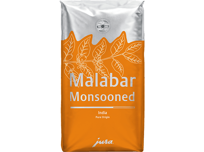 JURA 68011 Malabar Monsooned Kaffeebohnen (Kaffeevollautomaten)