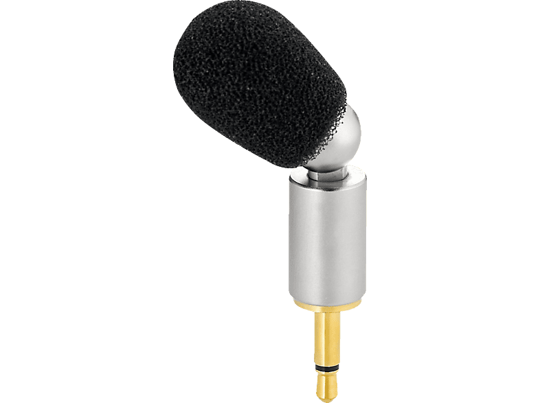 PHILIPS LFH9171 Mikrofon Silber