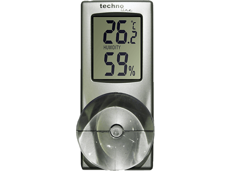 TECHNOLINE WS 7025 Thermo-Hygrometer