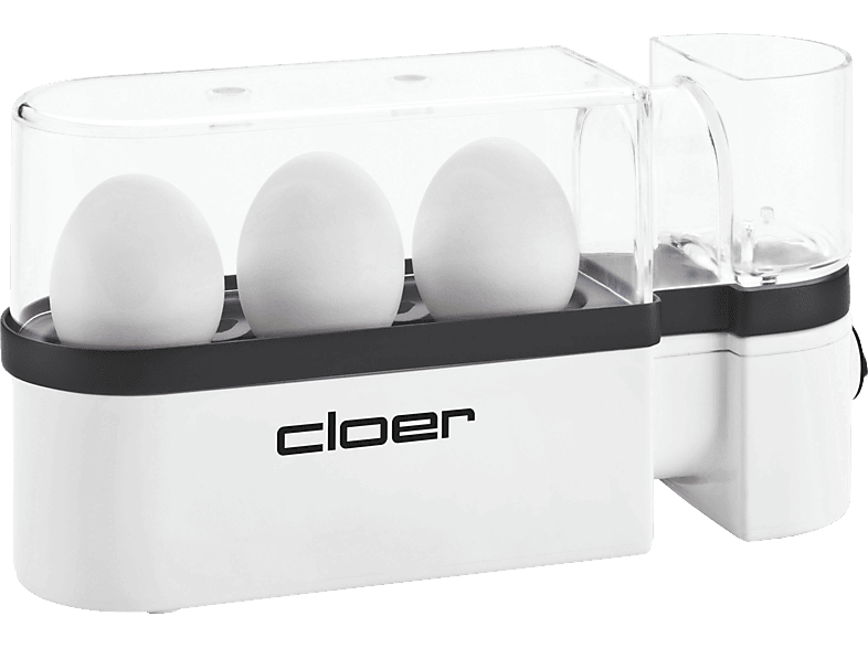 CLOER 6021 Eierkocher(Anzahl Eier: 3)