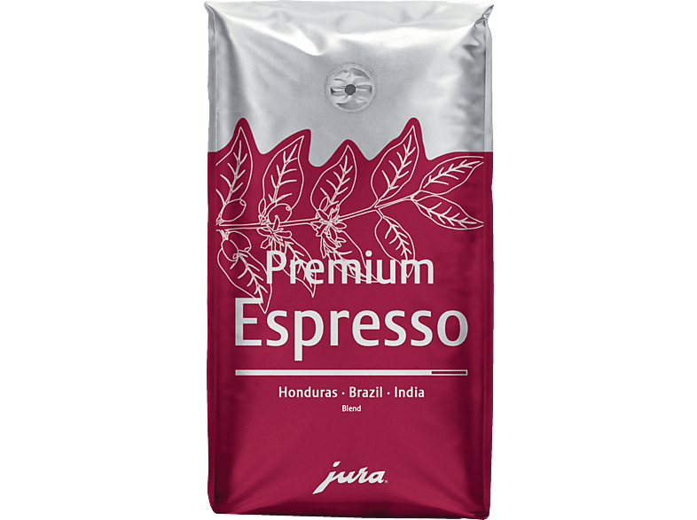 JURA 64696 Premium Espresso Kaffeebohnen (Kaffeevollautomaten)