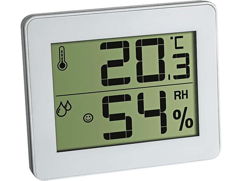 TFA 30.5027.02 Digitales Thermo-Hygrometer