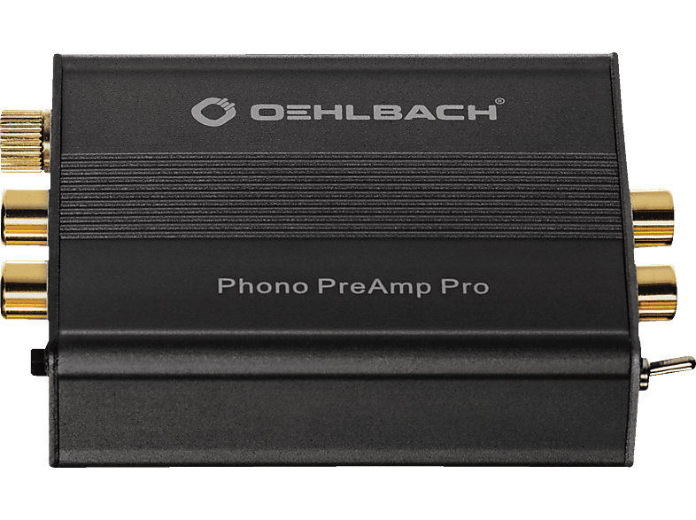 OEHLBACH Phono PreAmp Pro, Vorverstärker