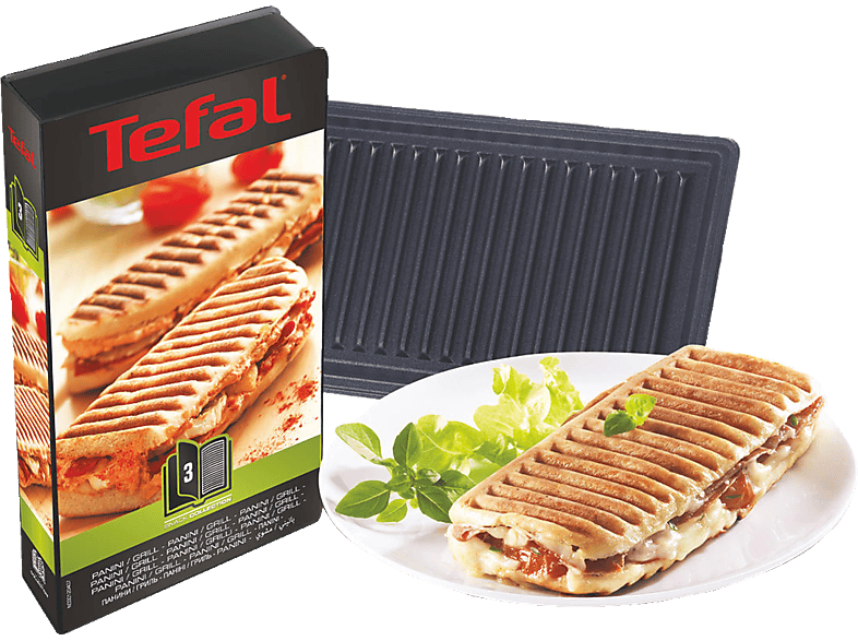 TEFAL XA 8003 Platte Grill/Panini