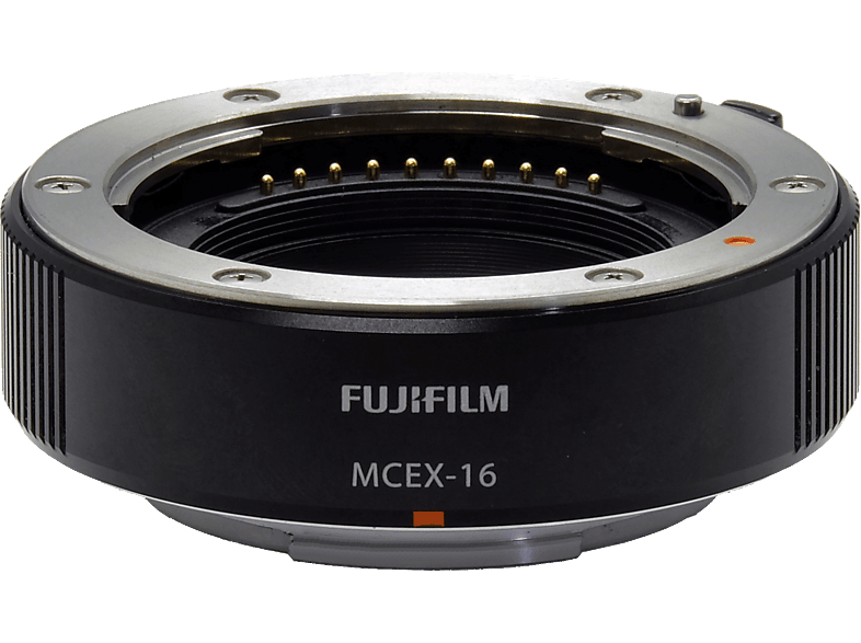 FUJIFILM MCEX-16 (Makro-Zwischenring, Schwarz)