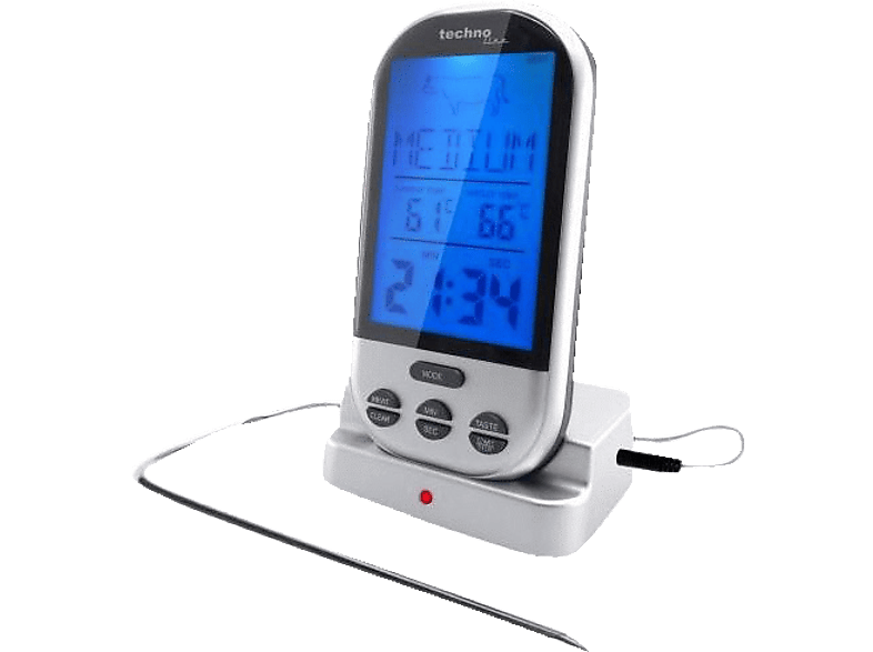 TECHNOLINE WS 1050 Digitales Haushaltsthermometer