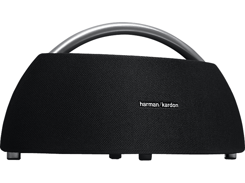HARMAN KARDON GO + PLAY Bluetooth Lautsprecher, Schwarz