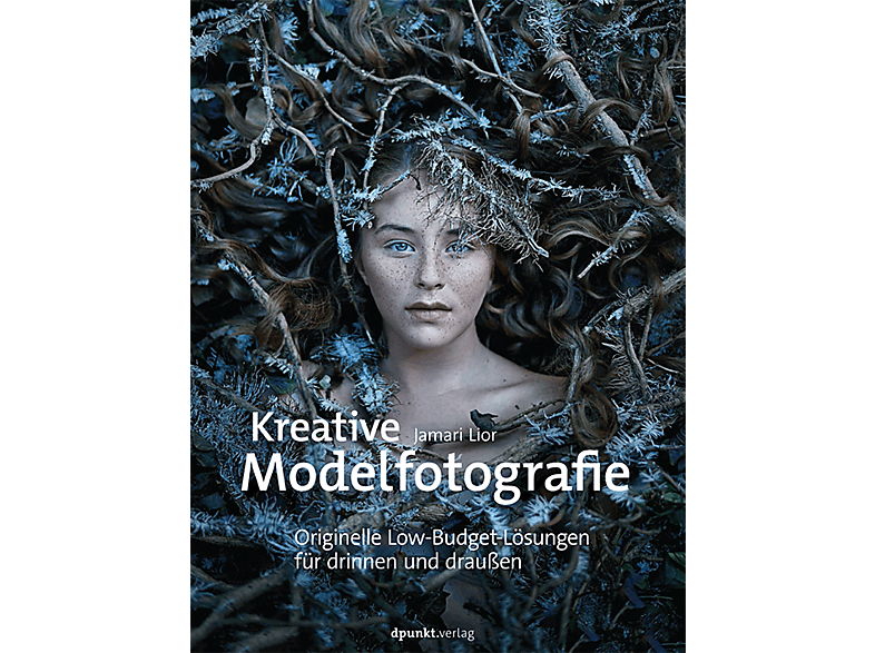 D-PUNKT VERLAG Kreative Modelfotografie, Fotobuch, Mehrfarbig