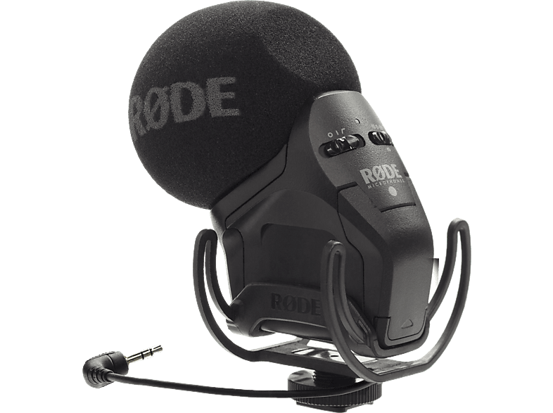 RODE Pro Rycote Stereomikrofon