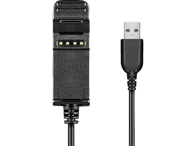 GARMIN USB, Ladekabel, Schwarz