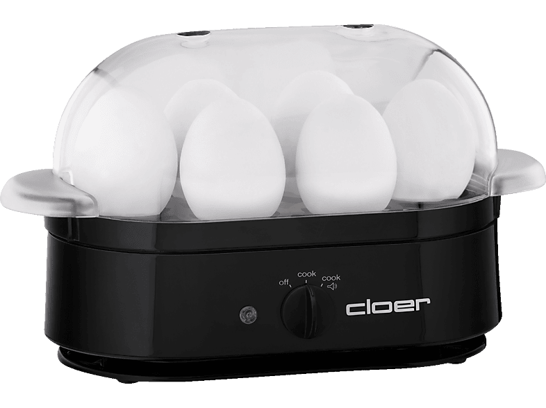 CLOER 6080 Eierkocher(Anzahl Eier: 6)