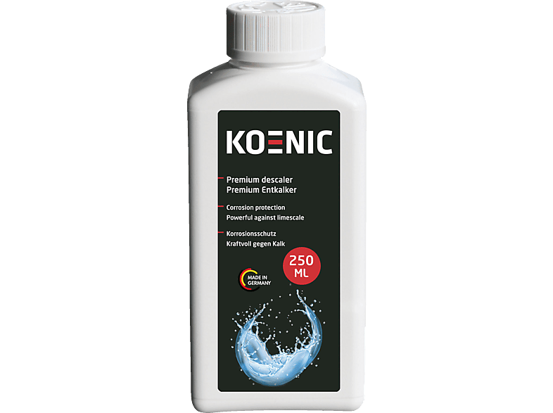 KOENIC KDC-0250-1 Entkalker Weiß