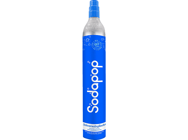 SODAPOP A252209 Zusatz-Zylinder