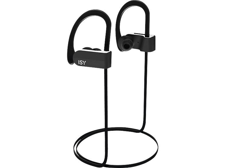 ISY IBH-3500-BK, In-ear Kopfhörer Bluetooth Schwarz