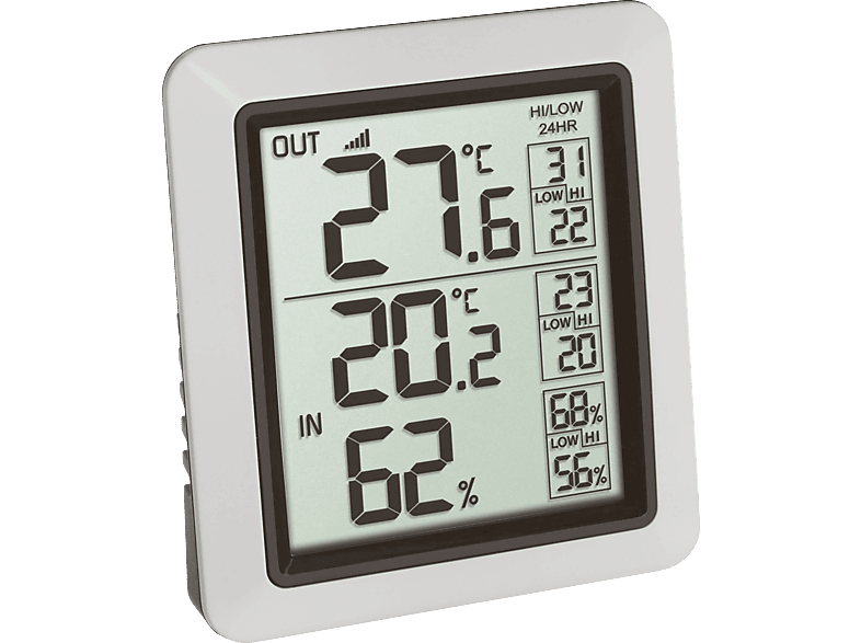 TFA 30.3065.02 Thermo-Hygrometer