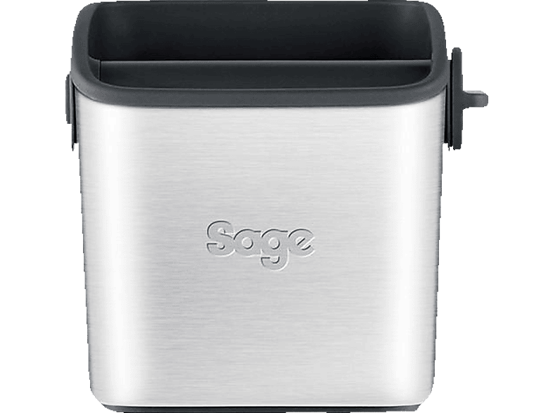 SAGE SES100NEU0NEU1 Knock Box™ Mini Abschlagbehälter Silber