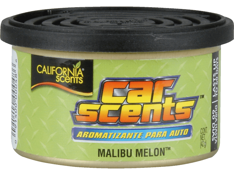CALIFORNIA SCENTS 20412 Malibu Melon Lufterfrischer, Mehrfarbig