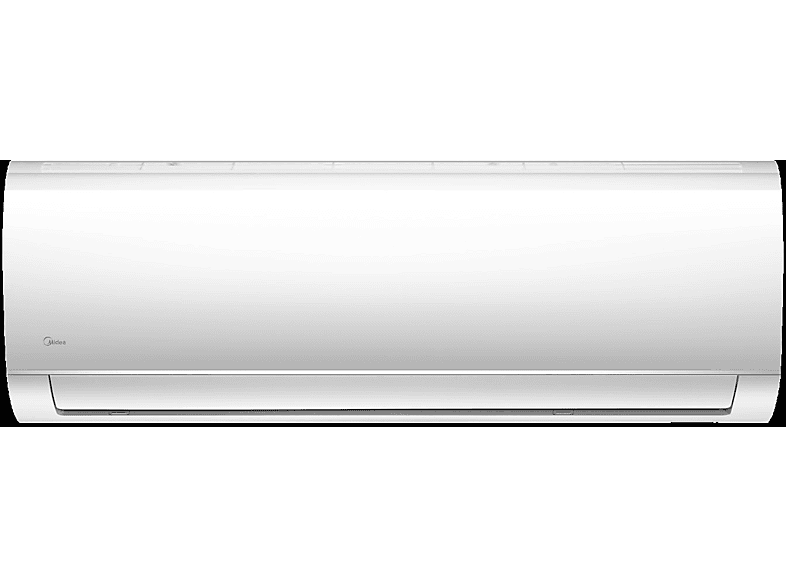 MIDEA Blanc Pro 27 inkl. Vollinstallation Klimagerät Weiß Energieeffizienzklasse: A++, Max. Raumgröße: 80 m³