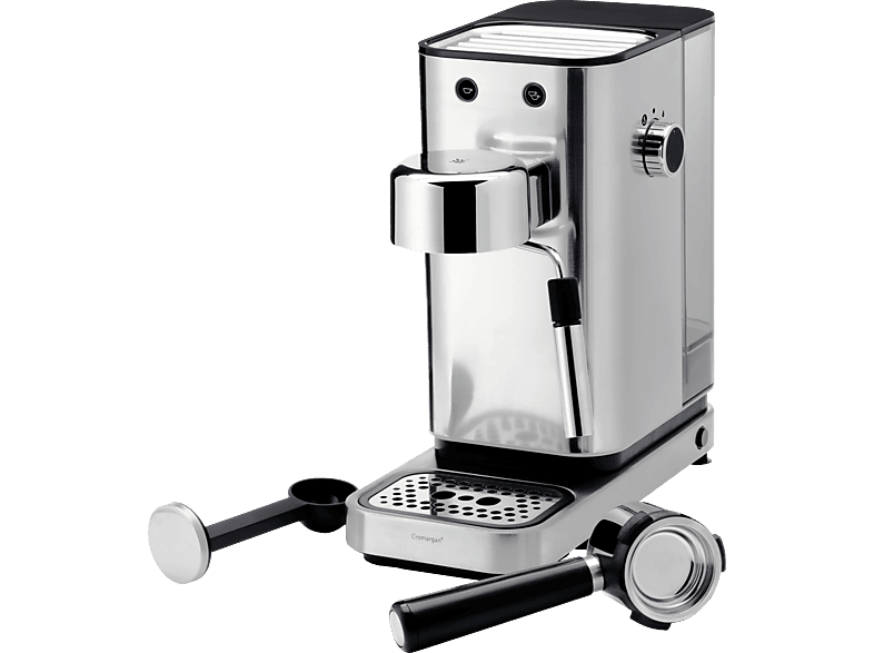 WMF 04.1236.0011 Lumero Espressomaschine Silber