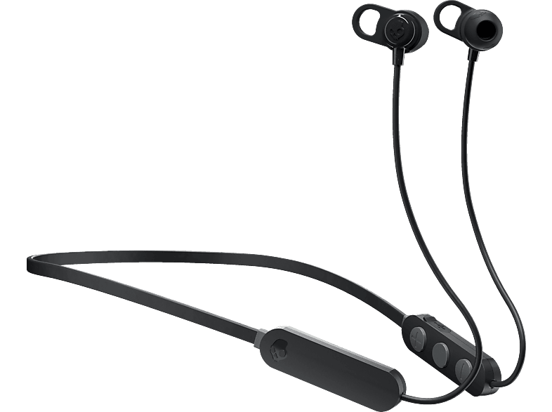SKULLCANDY S2JPW-M003 JIB+ IN-EAR BT, In-ear Kopfhörer Bluetooth Schwarz