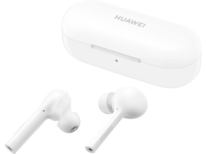 HUAWEI FreeBuds Lite CM-H1C, In-ear Kopfhörer Bluetooth Weiß