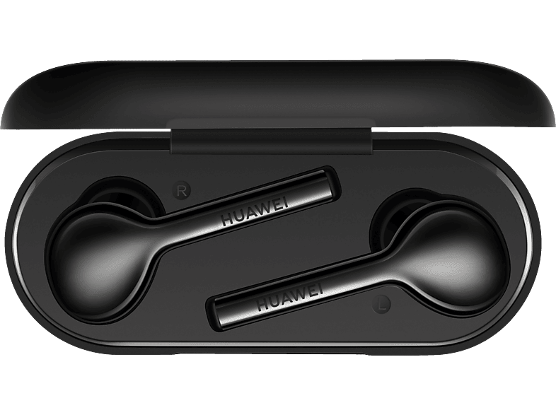 HUAWEI FreeBuds Lite CM-H1C, In-ear Kopfhörer Bluetooth Schwarz