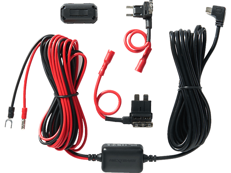 NEXTBASE Hardwire - Kit Kabelsatz für Festeinbau