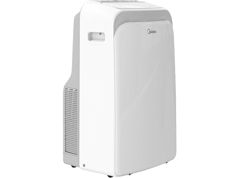 MIDEA Mobile 35C Klimagerät Weiß (Max. Raumgröße: 41 m², EEK: A)