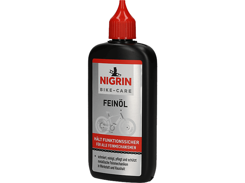 NIGRIN Bike-Care 100 ml Feinmechanik-Öl
