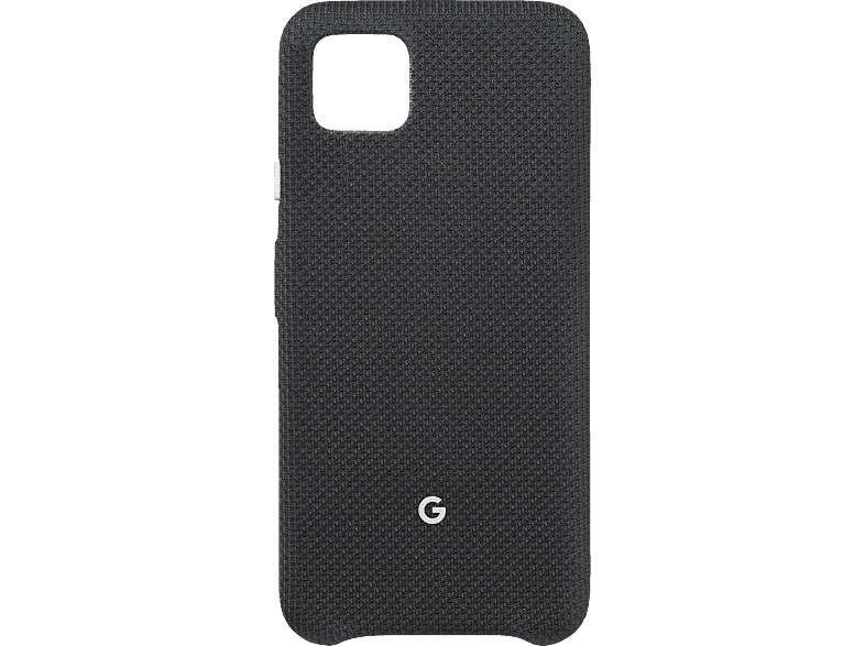 GOOGLE GA01276, Backcover, Google, Pixel 4XL, Just Black