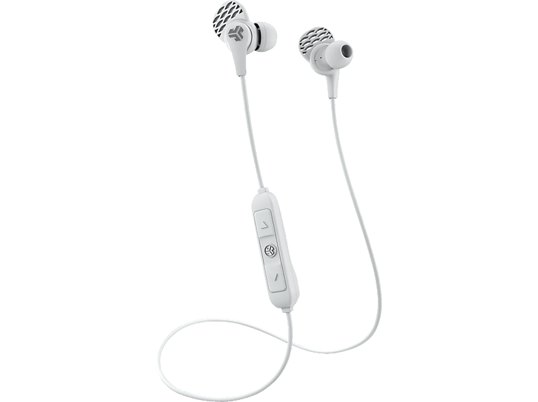 JLAB JBuds Pro Wireless, In-ear Kopfhörer Bluetooth Weiß