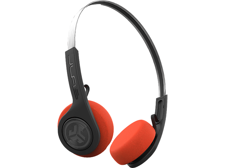 JLAB JLab Rewind Wireless Retro, On-ear Kopfhörer Bluetooth Schwarz