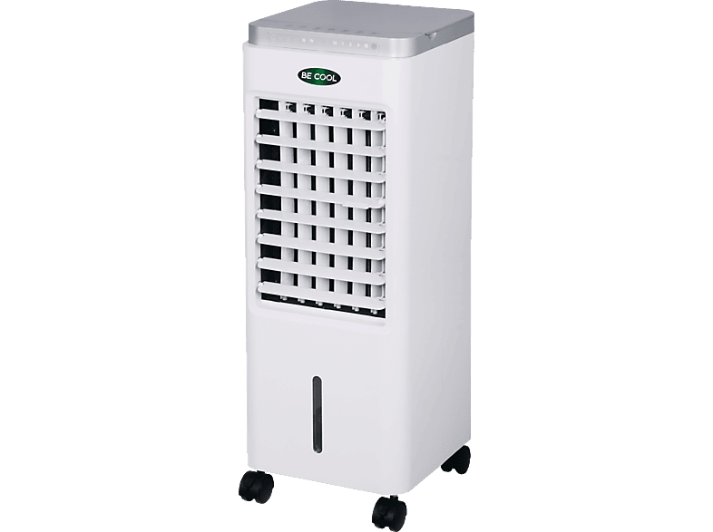 BECOOL BC6AC2001FTL Air Cooler Weiß/Silber (65 Watt)
