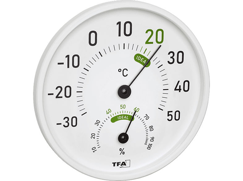 TFA 45.2045.02 Thermo-Hygrometer
