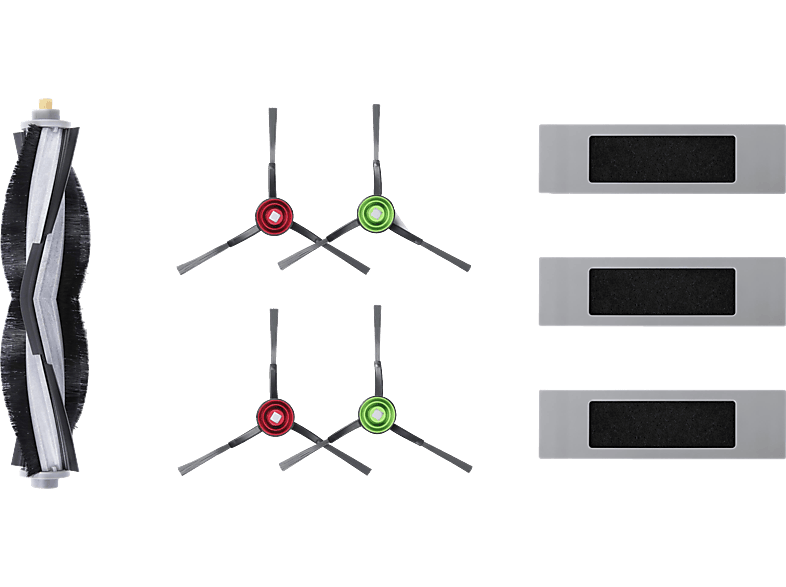 ECOVACS DX5G-KTA, Zubehör-Set