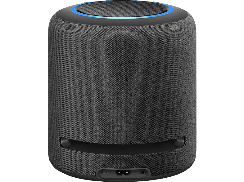 AMAZON Echo Studio Smarter High Fidelity-Lautsprecher mit 3D-Audio Smart Speaker, Schwarz
