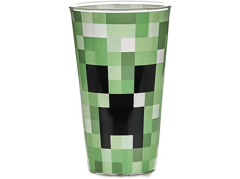 PALADONE PRODUCTS Minecraft Creeper Glas