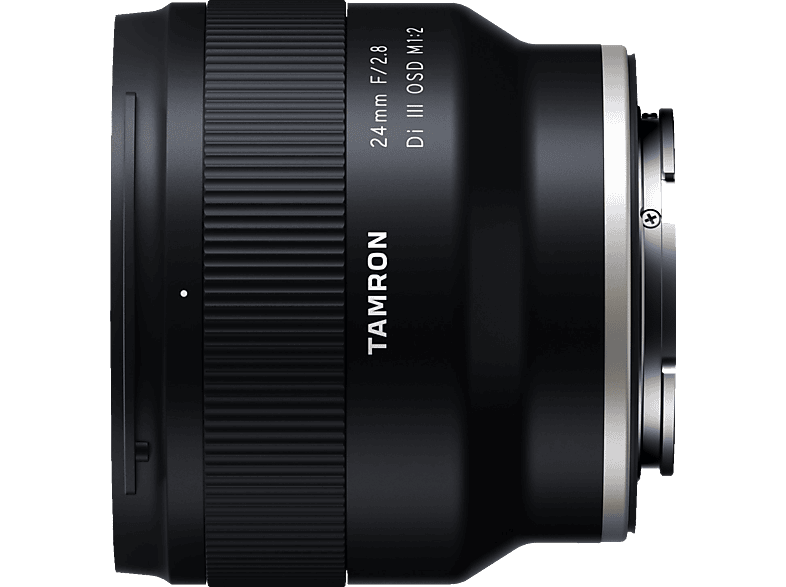 TAMRON F051SF - 24 mm f./2.8 Di III, OSD (Objektiv für Sony E-Mount, Schwarz)