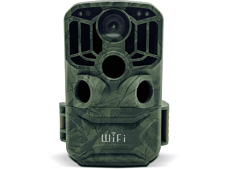 BRAUN PHOTOTECHNIK Scouting Cam Black800 WiFi Wildkamera Camouflage, , k.a. opt. Zoom, WLAN