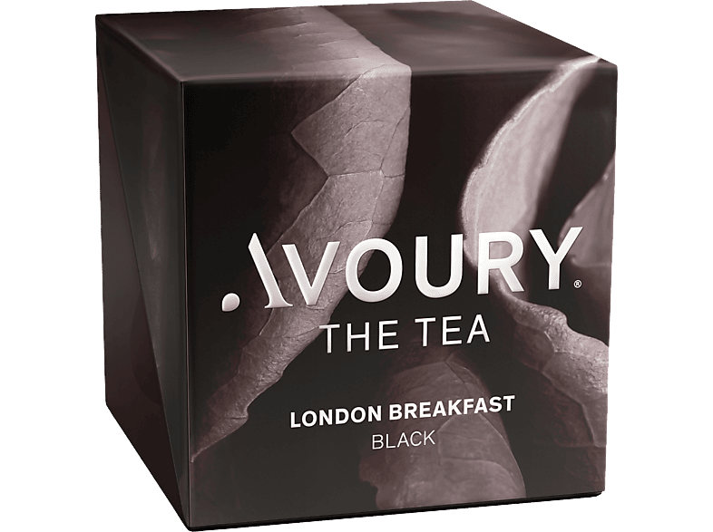 AVOURY 6000063 LONDON BREAKFAST Teekapseln