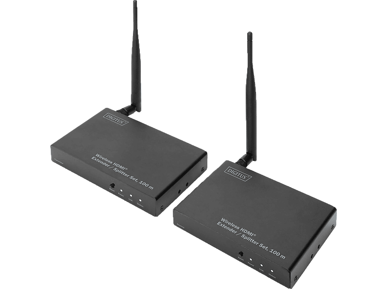 DIGITUS DS-55314 Wireless HDMI Extender