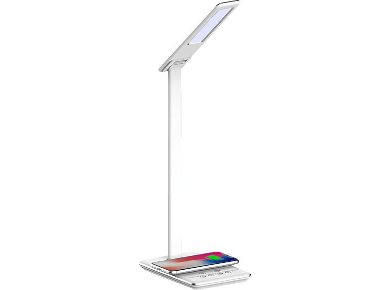 TERRATEC ChargeAIR Light Induktive Ladestation Apple 10 Watt max, Weiß