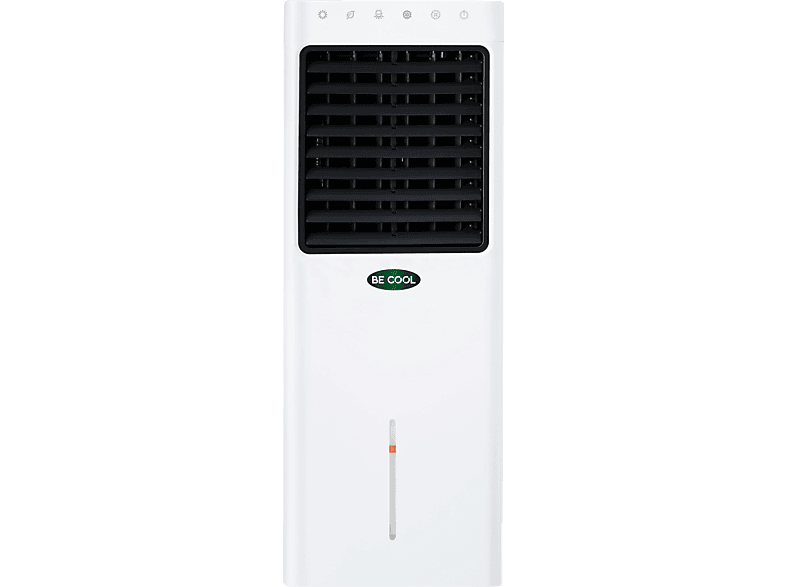 BECOOL BC9ACHL2001F Luftkühler mit Heizfunktion Weiß (1100 Watt)